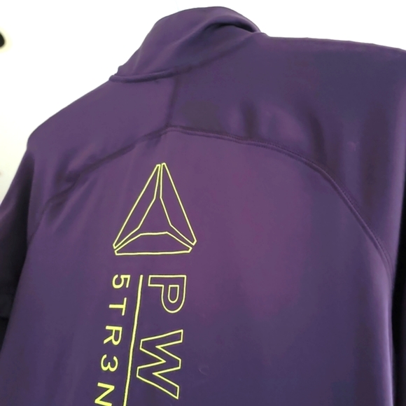 Reebok Women's Full-Zip Jacket Size M - Picture 9 of 14